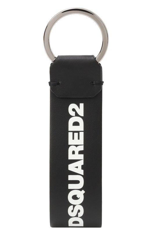 Комплект из футляра для кредитных карт и брелока Dsquared2 GBM0001/01504110 Чёрный  GBM0001/01504110 Фото 5