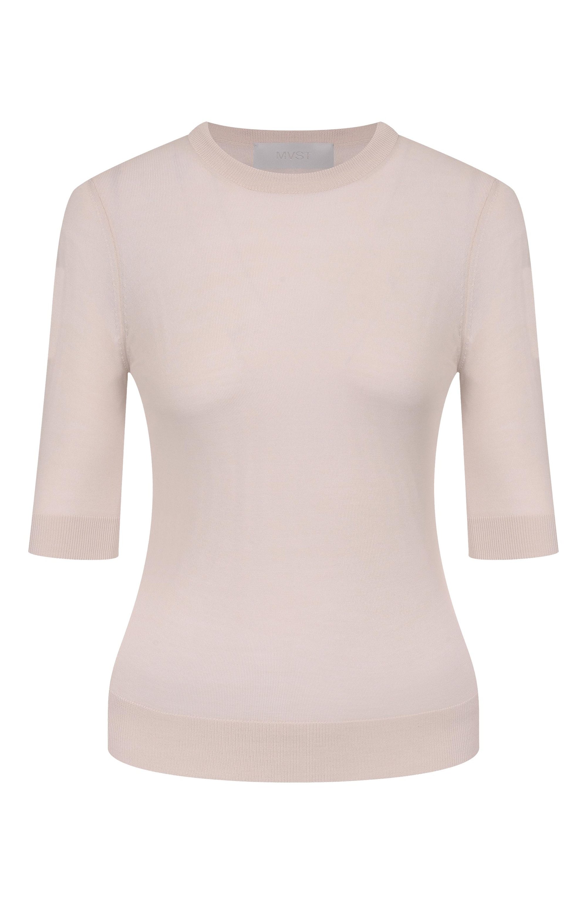 Шерстяной пуловер MVST, арт. M0-M25.1MW.K403/44-60, фото 1