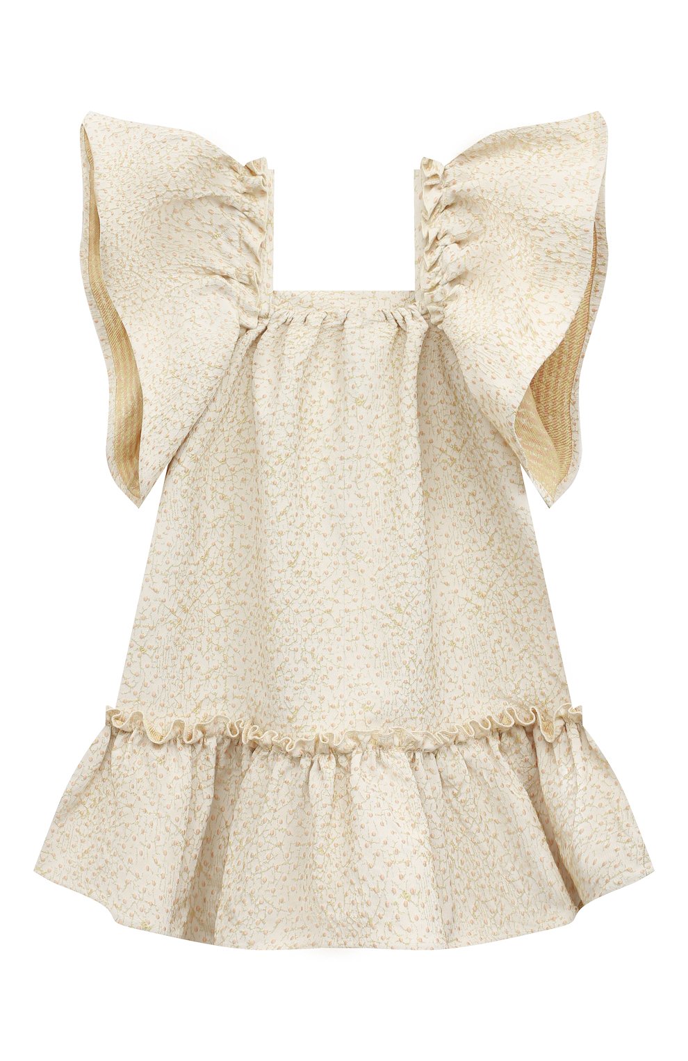 Хлопковое платье катя ZHANNA & ANNA, арт. ZAOZ00000207, фото 1