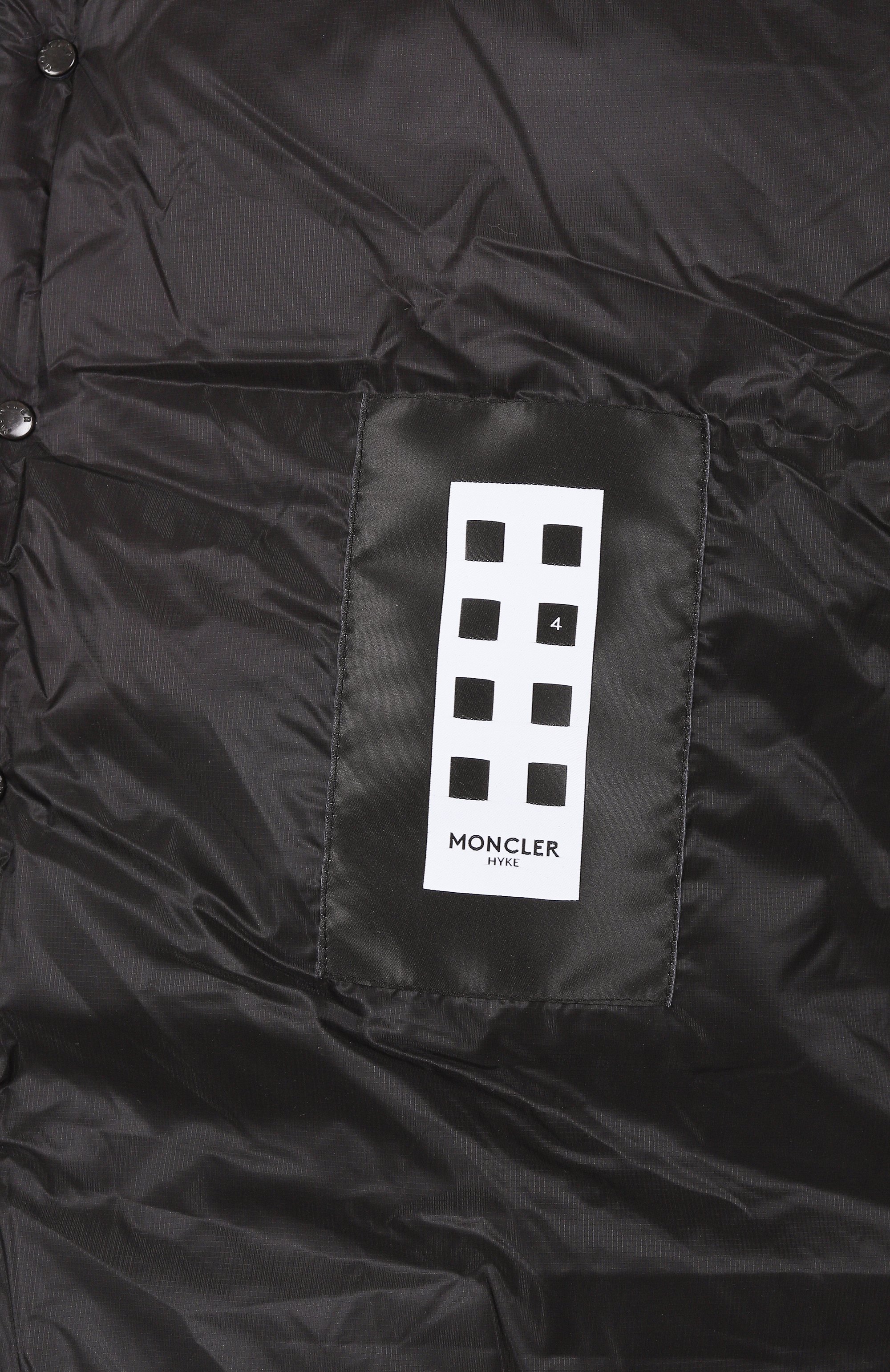Пуховик moncler 4 hyke MONCLER GENIUS, арт. 1A00001/M2517, фото 7