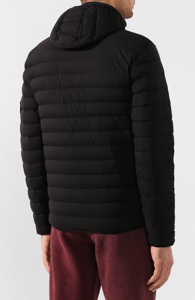 Пуховая куртка STONE ISLAND черного цвета по цене 58750 руб., арт. 711543125, фото 4 Пуховая куртка STONE ISLAND, арт. 711543125, фото 4