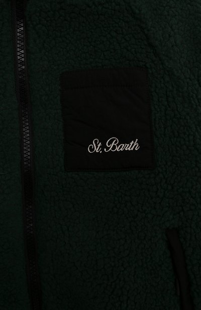 Куртка из экомеха MC2 SAINT BARTH, арт. STBK KEYST0NE PK JR/01349G, фото 3