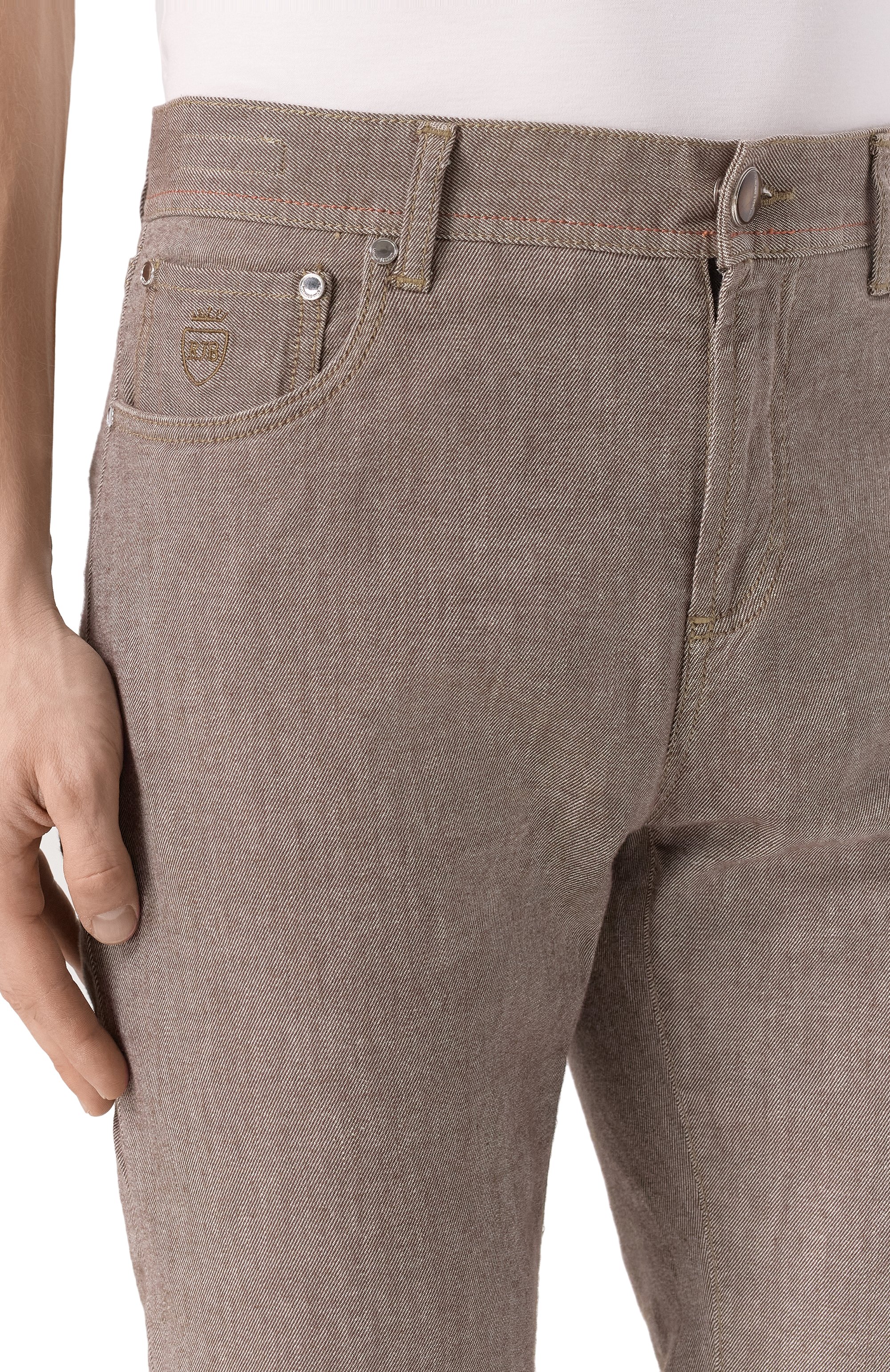 Джинсы RICHARD J. BROWN, арт. R0MA RZ/T21, фото 5