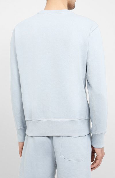 Хлопковый свитшот HELMUT LANG, арт. K04DM507, фото 4