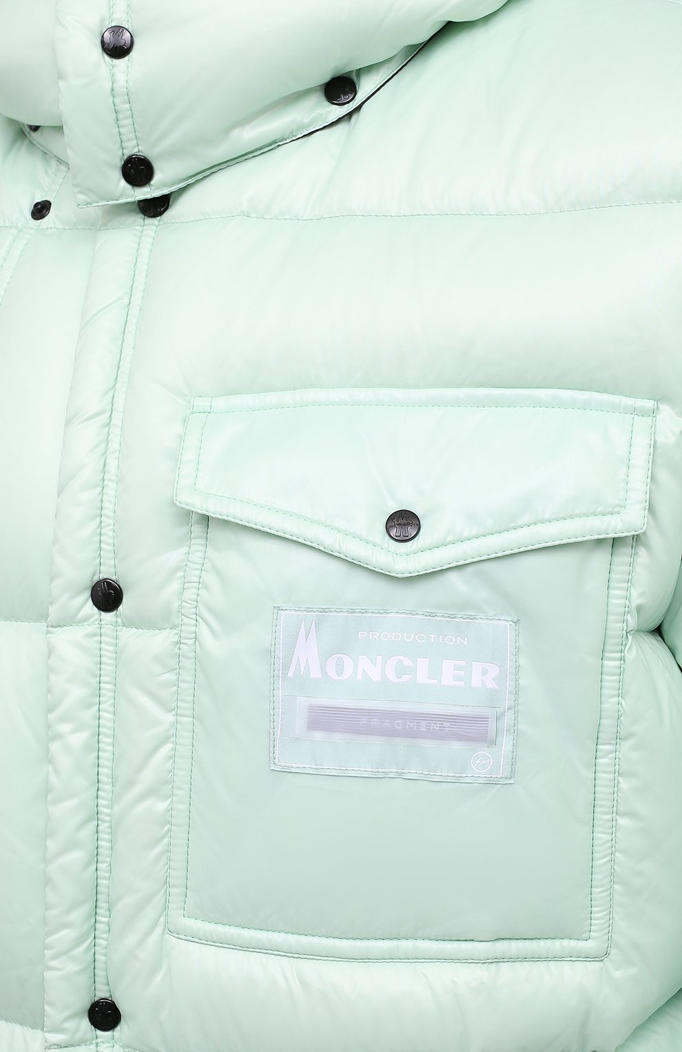 Пуховик 7 moncler fragment hiroshi fujiwara MONCLER GENIUS, арт. F2-09U-1B502-10-68950, фото 6