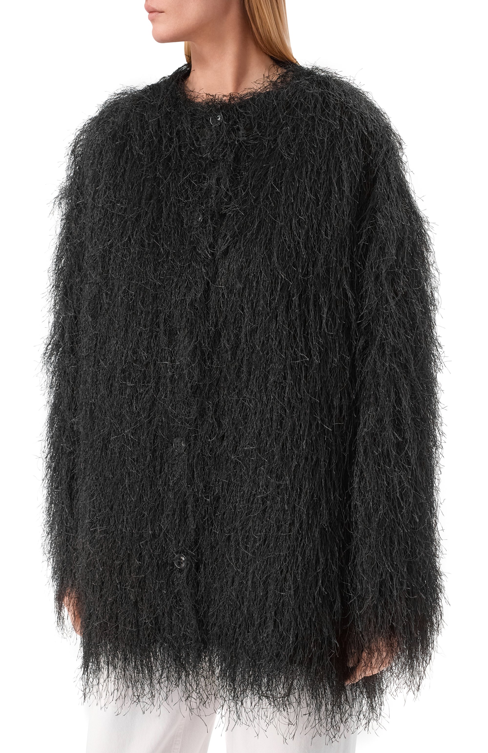 Полупальто LOULOU DE SAISON, арт. FILIP0, фото 3