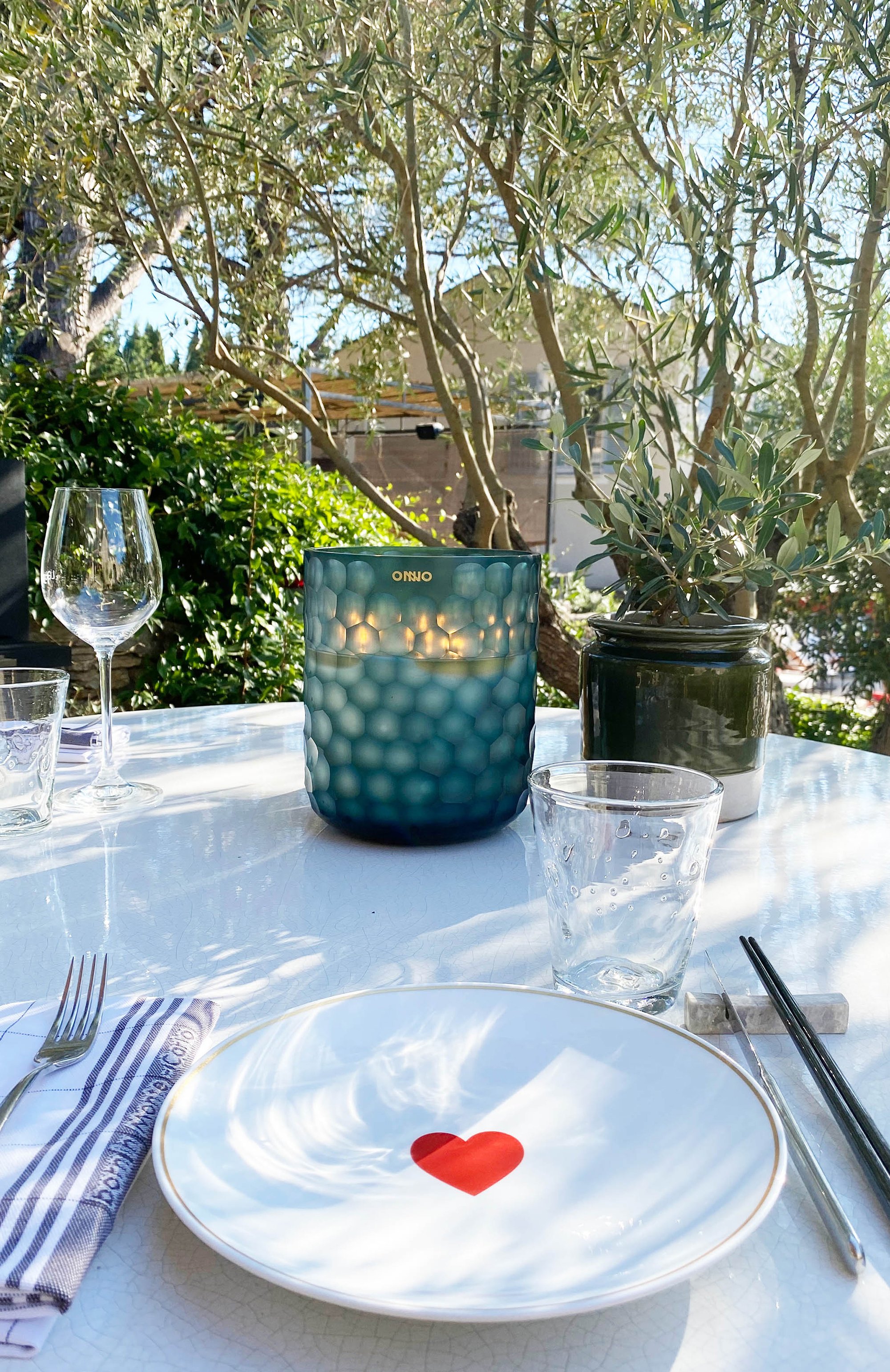 Ароматическая свеча ginger fig eternal croisiere xl ONNO, арт. 5412280169271, фото 3