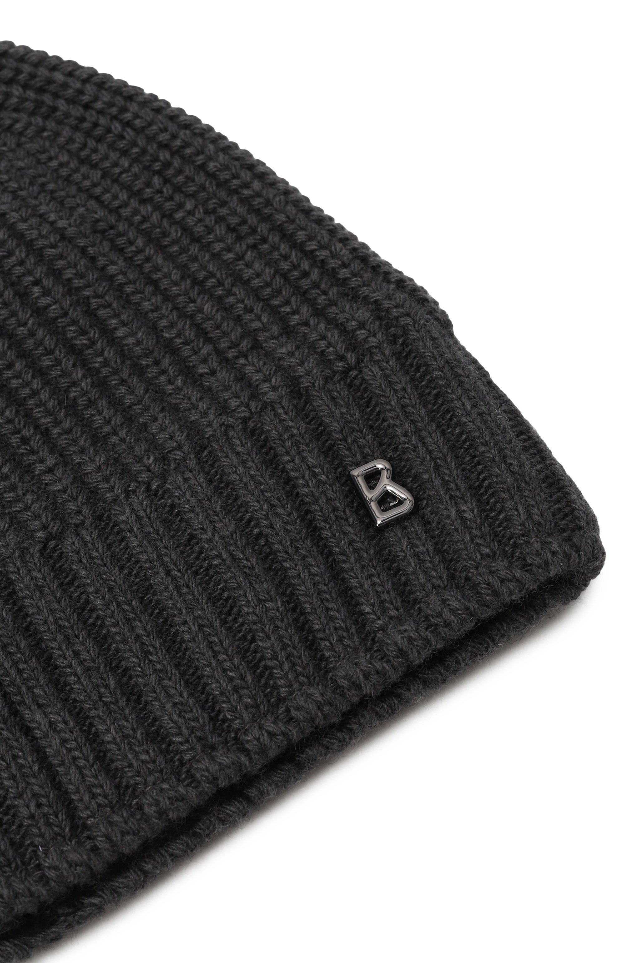 Шапка из шерсти и вискозы BOGNER, арт. 98716087, фото 3