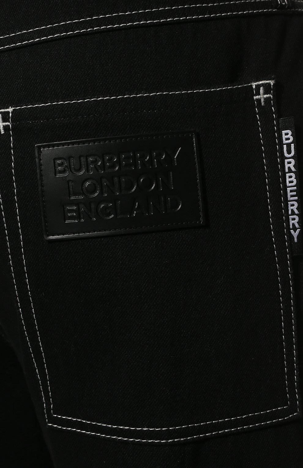 Джинсы BURBERRY, арт. 8049296, фото 5