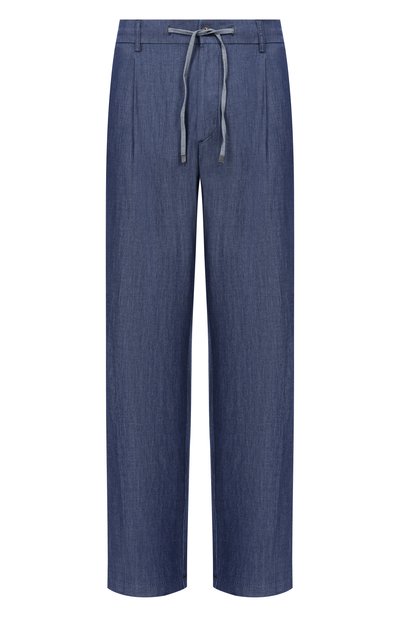 Мужские хлопковые брюки BERWICH, арт. SPIAGGIA 1P-GD/AL1717X