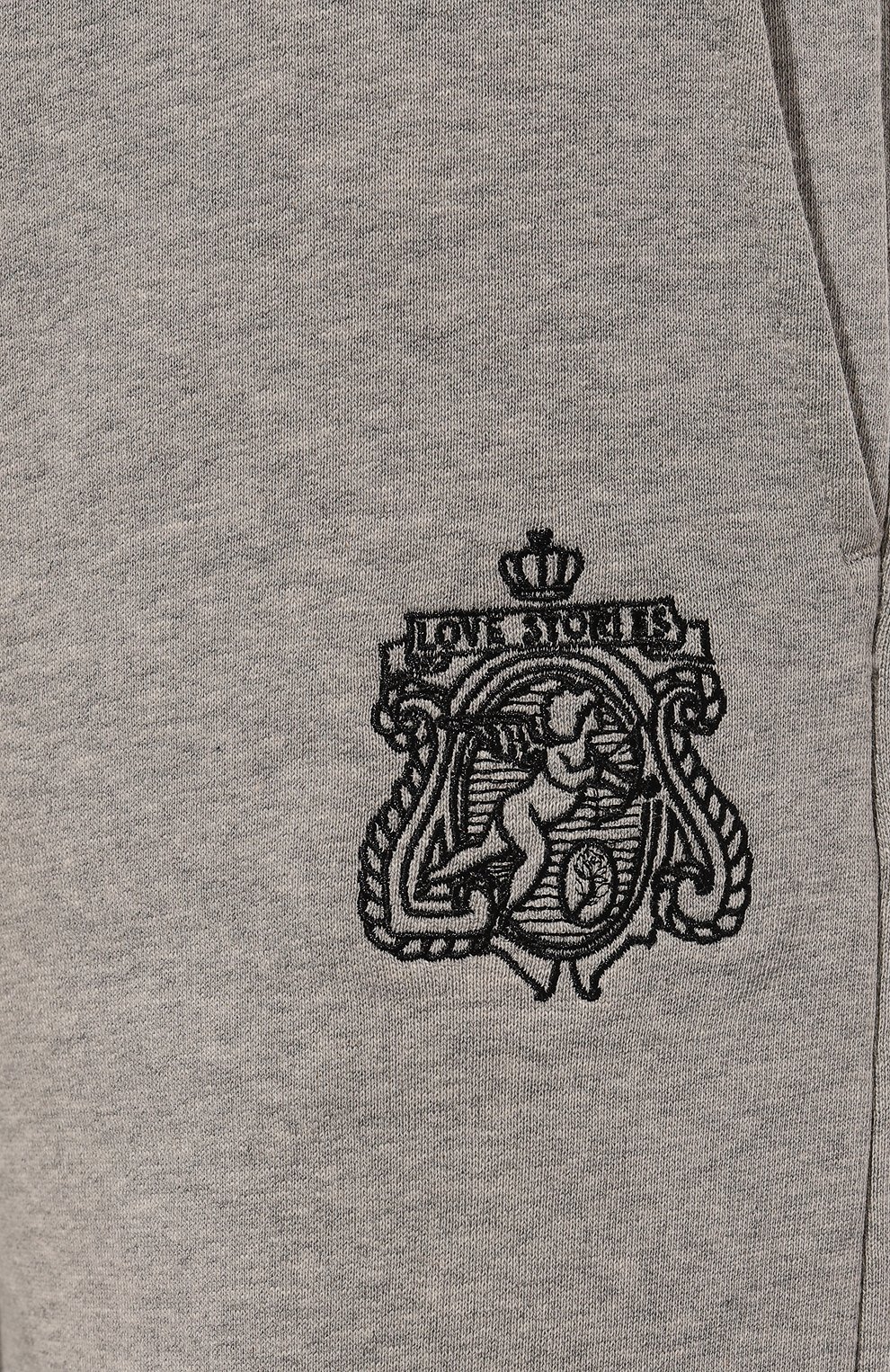 Хлопковые джоггеры LOVE STORIES, арт. L2443214-980, фото 5