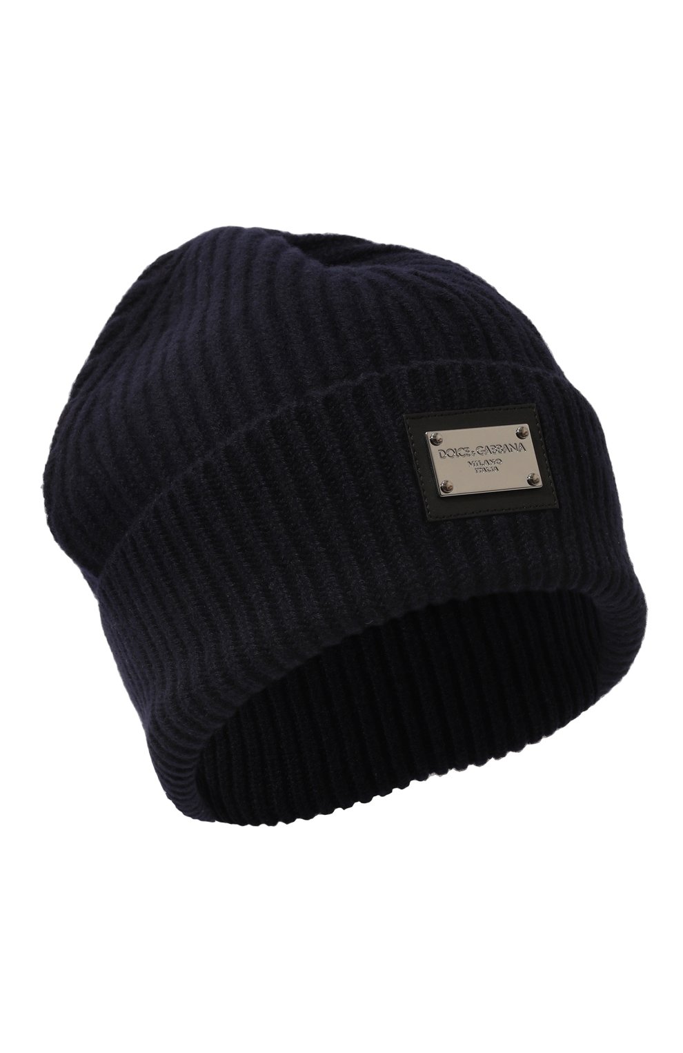 Шапка из шерсти и кашемира DOLCE & GABBANA, арт. GXK63T/JEMQ5, фото 1