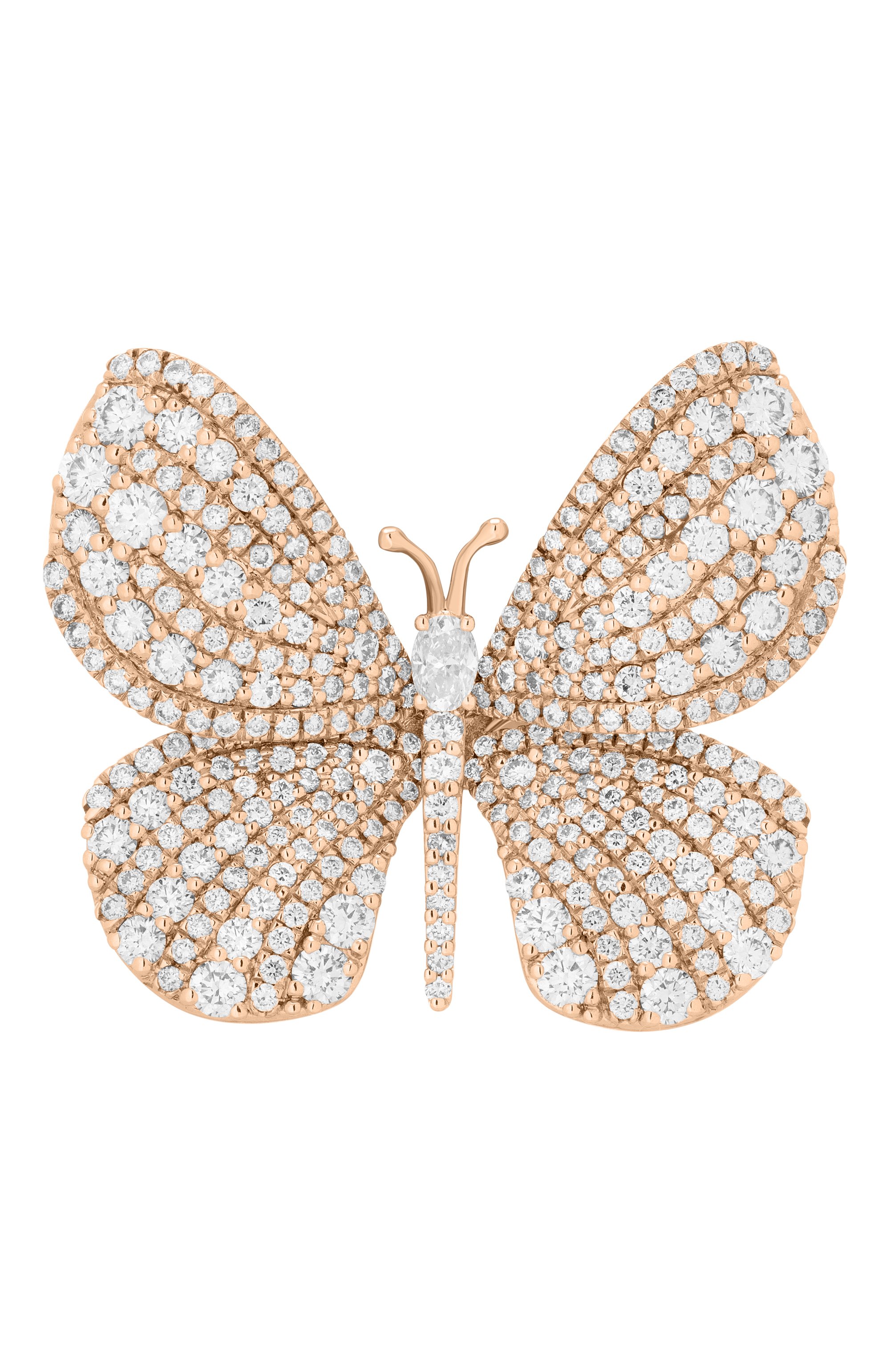 Брошь MERCURY, арт. MBCH29974/RG, фото 1