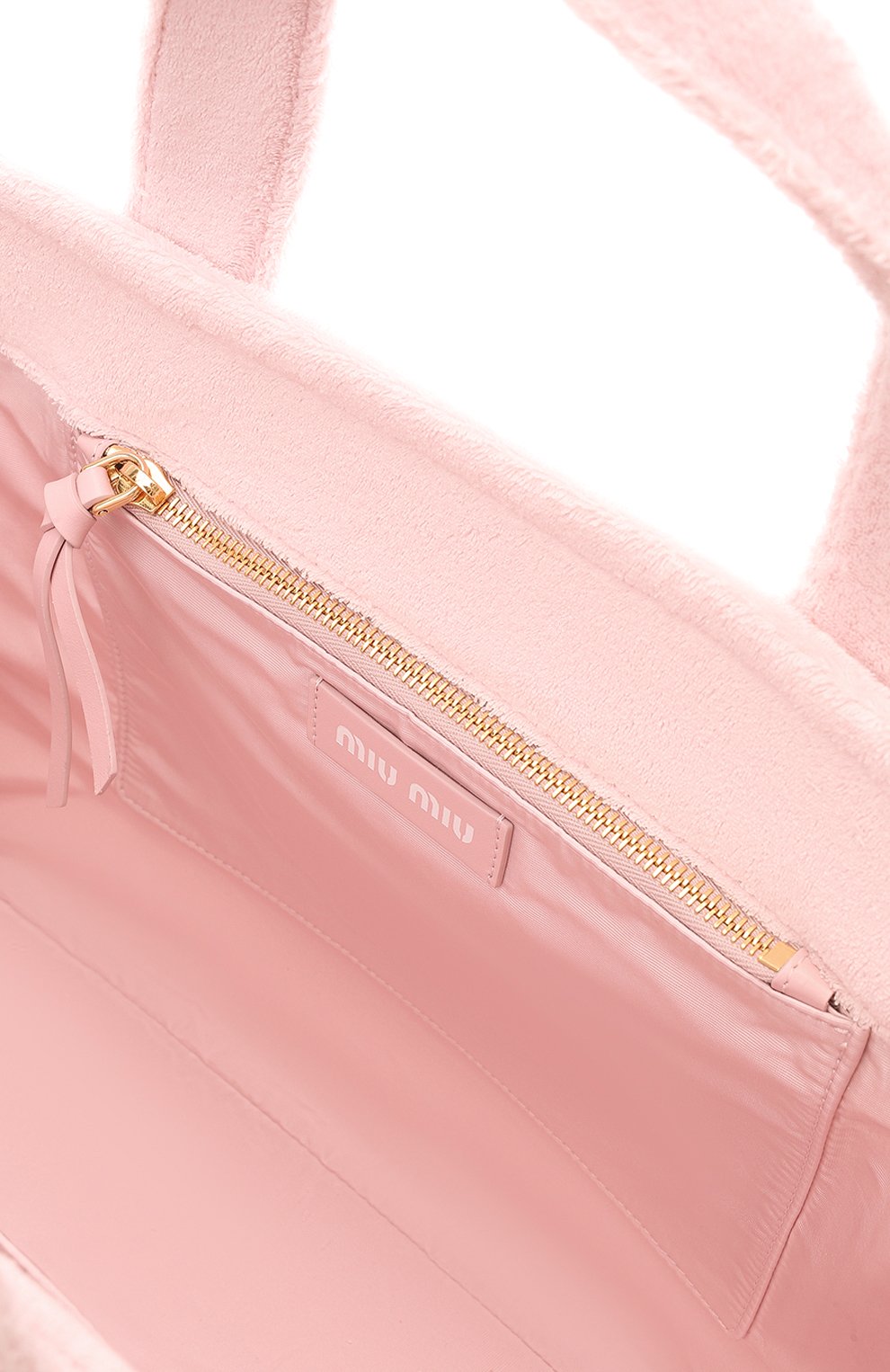 Сумка-тоут MIU MIU, арт. 5BG237-2DPO-F0E18-OOO, фото 5