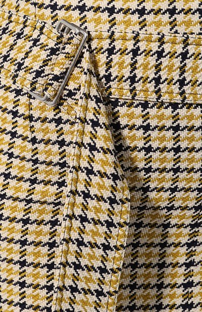 Юбка с поясом VICTORIA BECKHAM, арт. SK MID 31106B, фото 5