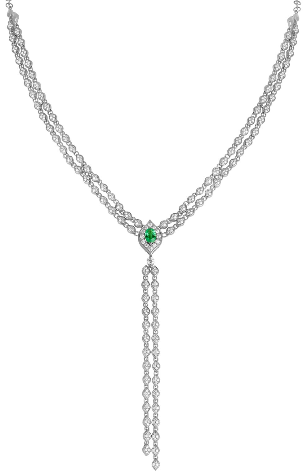 Колье CASATO, арт. CL-373SMBT-W, фото 1