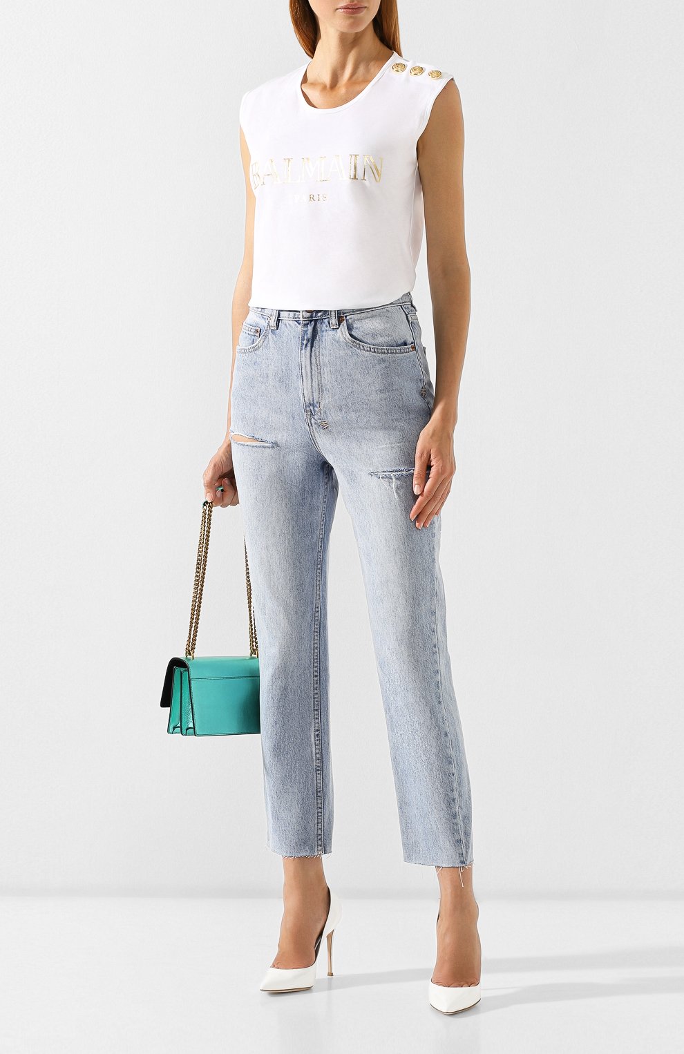 Джинсы KSUBI, арт. 5000003471, фото 2