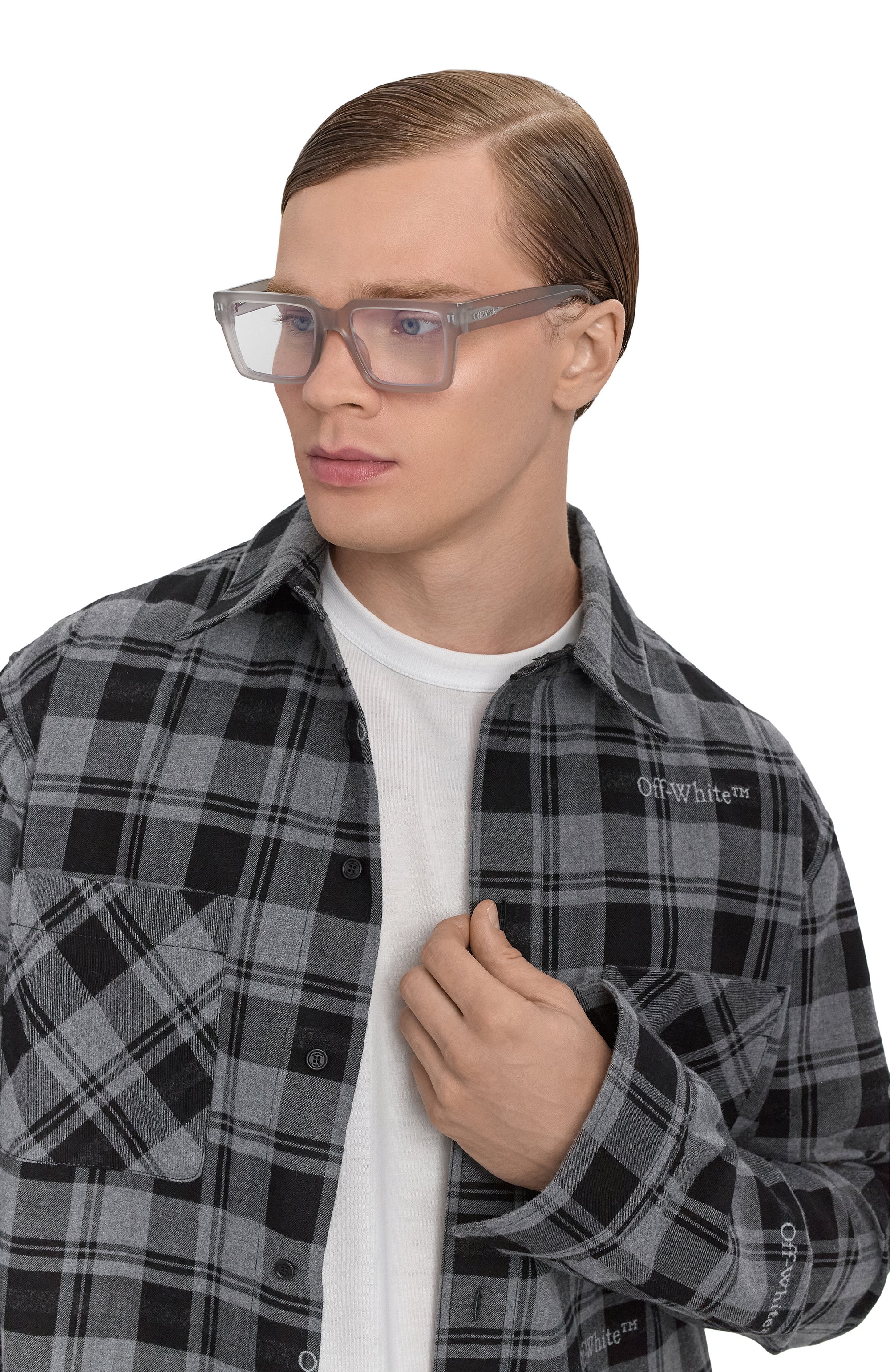 Оправа OFF-WHITE, арт. 0ERJ054/0900, фото 2