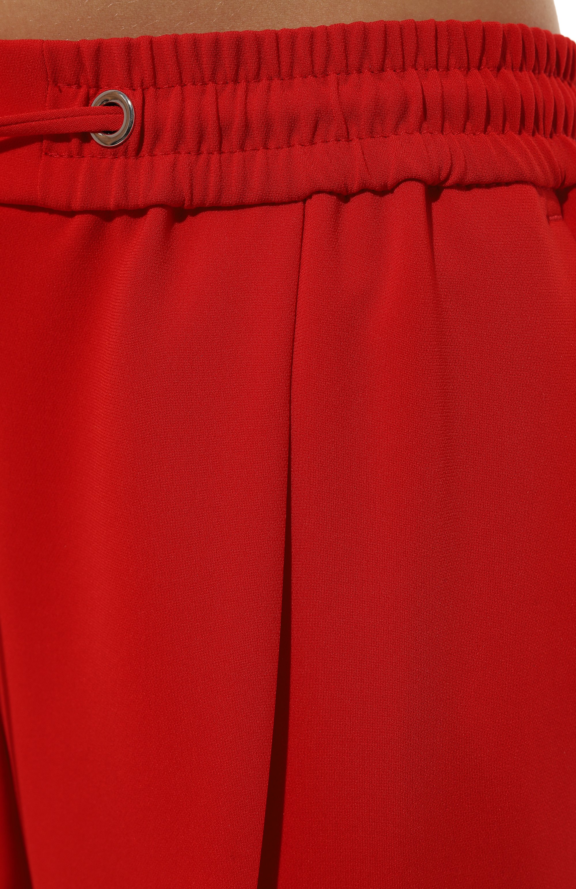 Брюки BOSS красного цвета по цене 29950 руб., арт. 50490039, фото 5 Брюки BOSS, арт. 50490039, фото 5