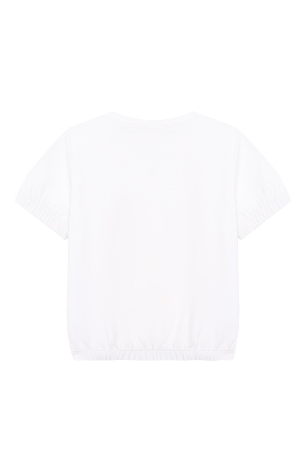 Хлопковая футболка LORO PIANA, арт. FAI4839, фото 2