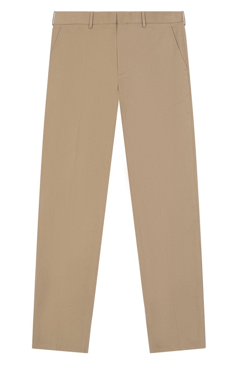 Хлопковые брюки AGNONA, арт. T709U1S Y/UC040, фото 1