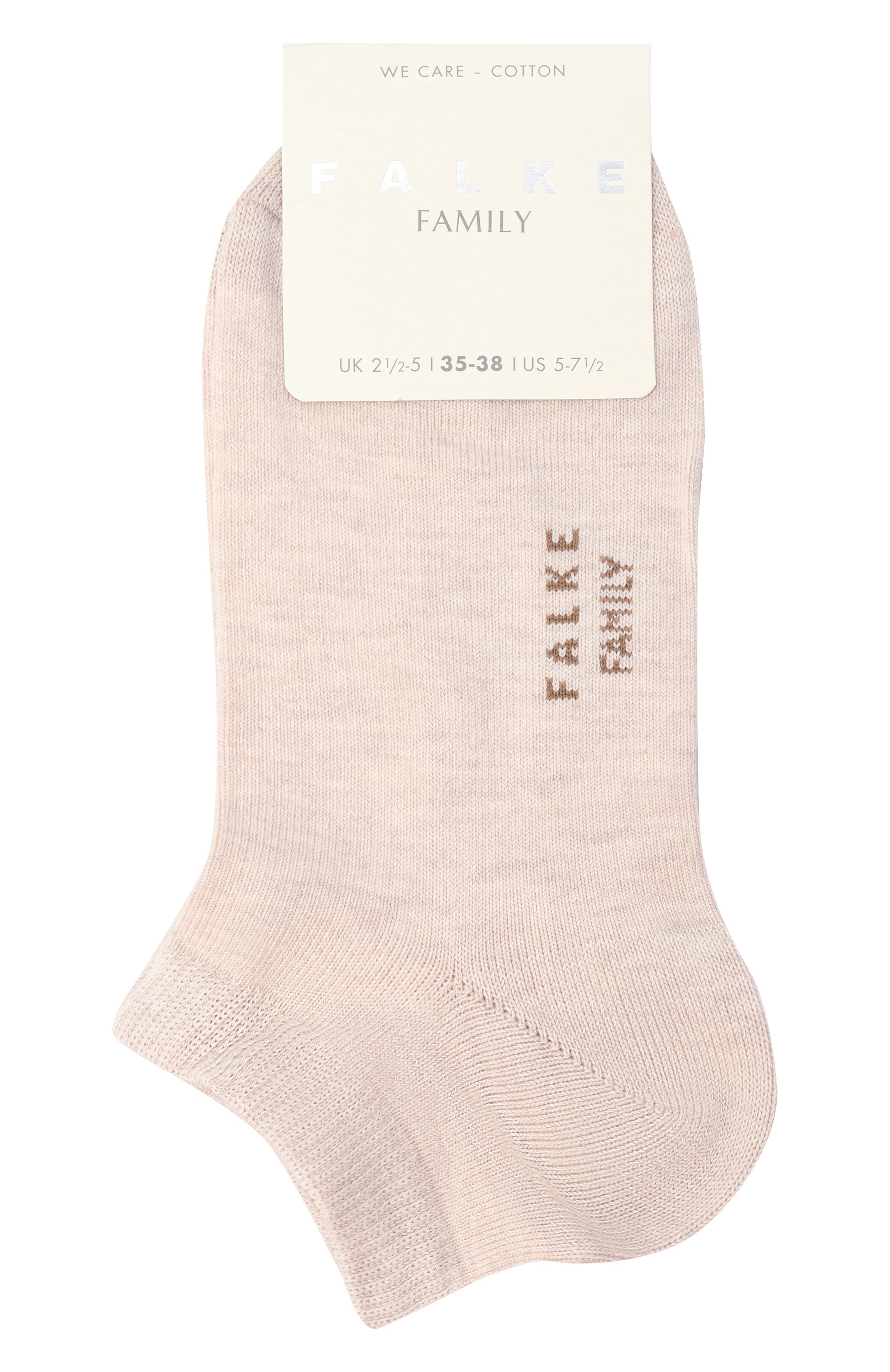 Хлопковые носки FALKE, арт. 46489, фото 1