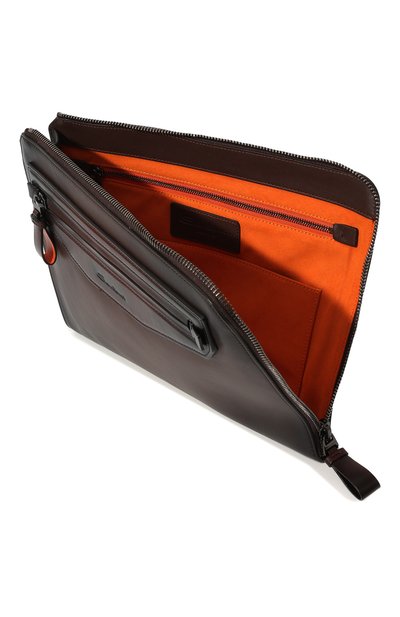 Кожаная папка для документов SANTONI, арт. UIBBA2280LI-G2RIT50, фото 3