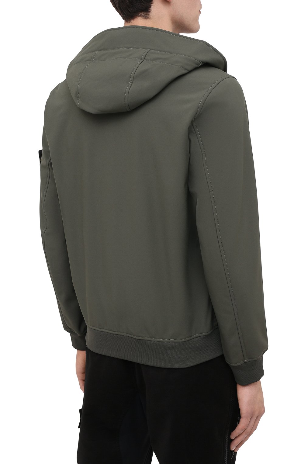 Бомбер STONE ISLAND, арт. 7315Q0122, фото 4