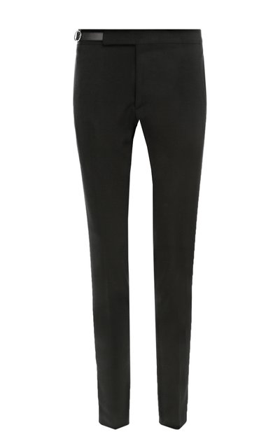 Шерстяные зауженные брюки RALPH LAUREN, арт. P20/NV248/SC207, фото 1