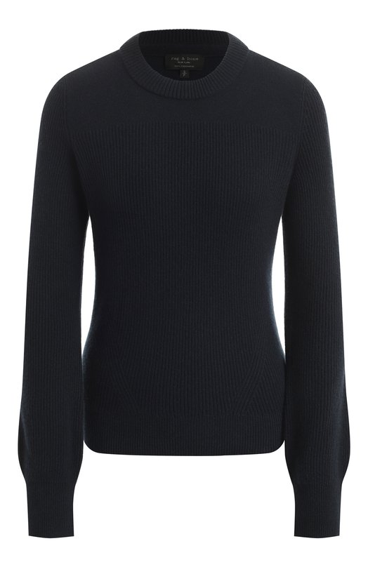 

Кашемировый свитер Rag and Bone, Синий