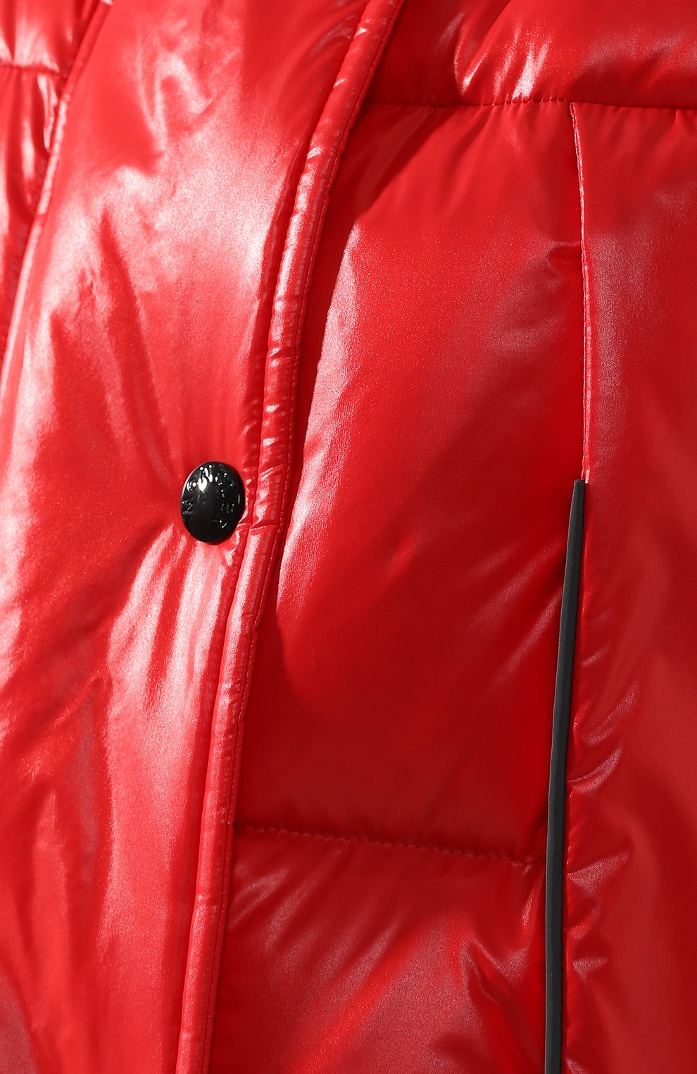 Удлиненный жилет MONCLER, арт. E2-098-48310-85-539MW, фото 5