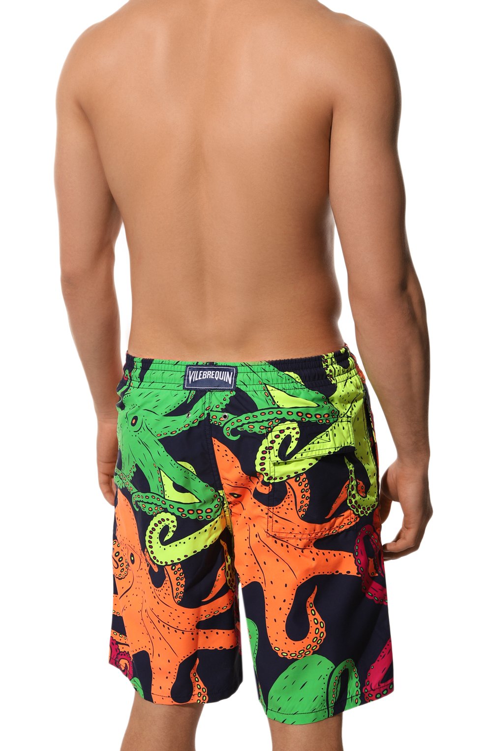 Плавки-шорты VILEBREQUIN, арт. OKOU3B51/390, фото 3