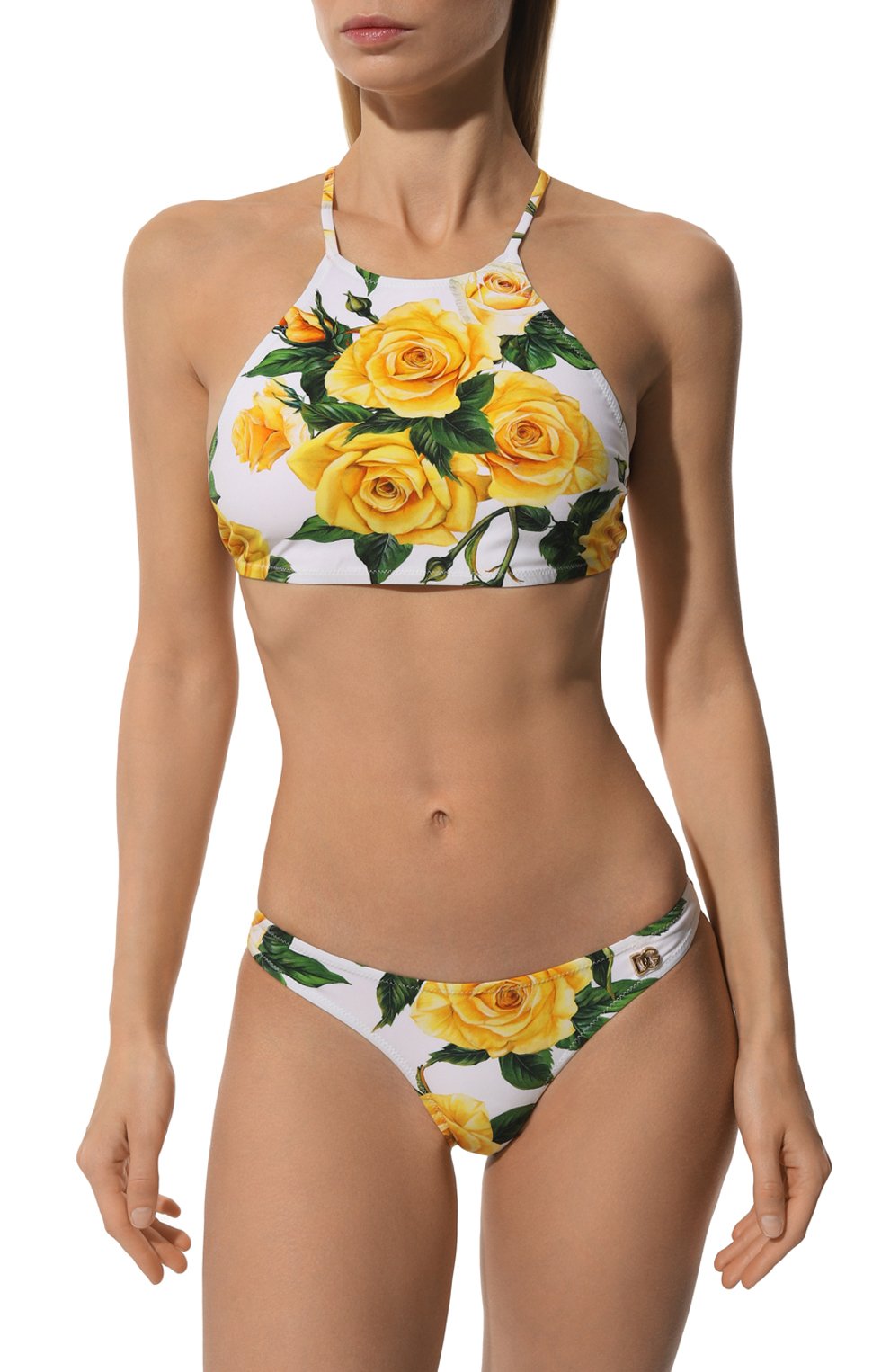Раздельный купальник DOLCE & GABBANA, арт. 08B39J/FSG1S, фото 2