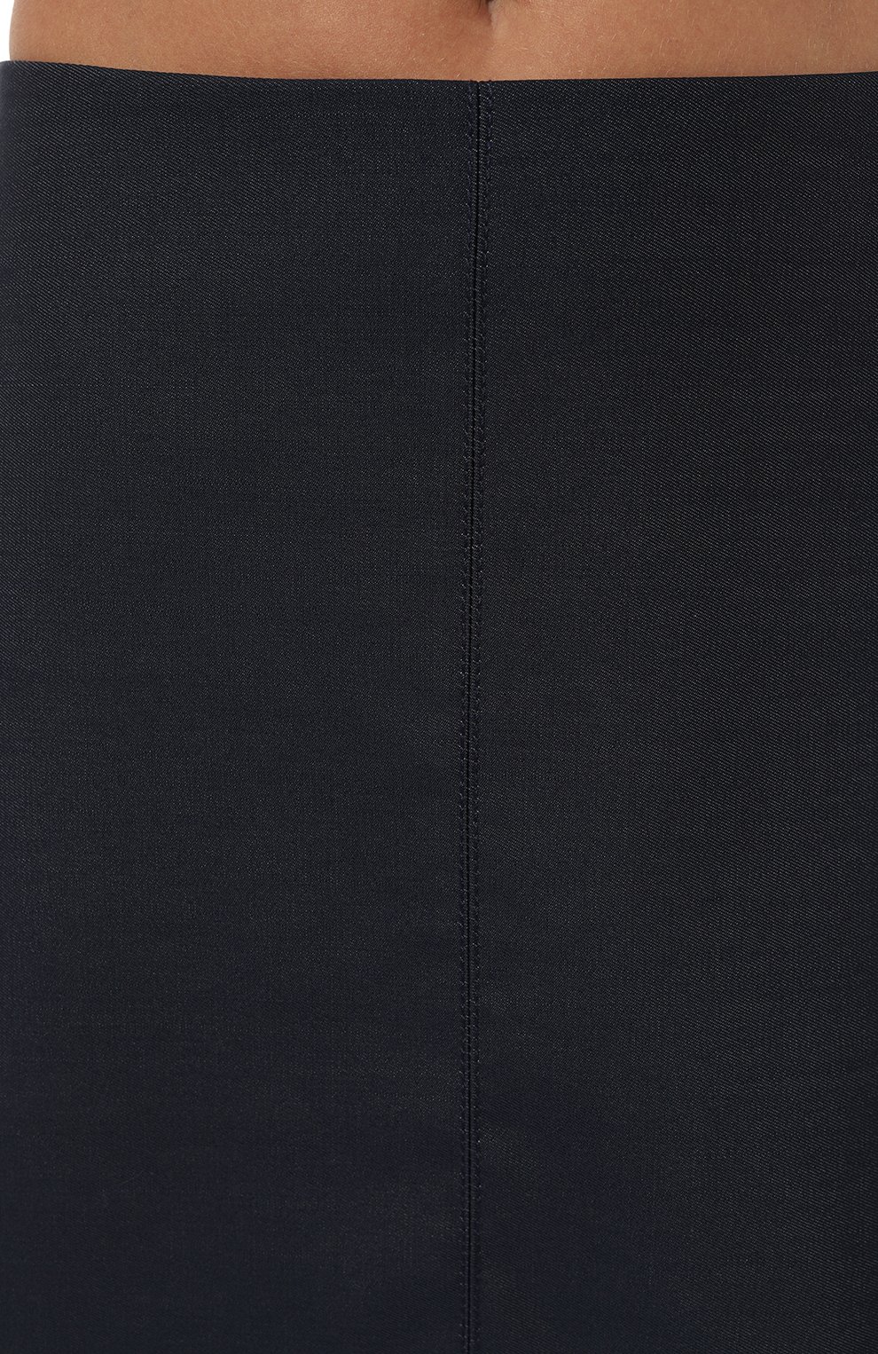 Юбка NOBLE&BRULEE темно-синего цвета по цене 45000 руб., арт. NB74/131222/31К, фото 5 Юбка NOBLE&BRULEE, арт. NB74/131222/31К, фото 5
