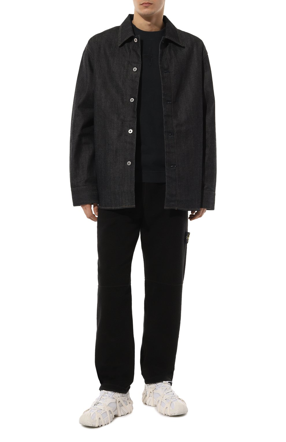 Комбинированные кроссовки s-prototype cr lace DIESEL, арт. Y03274/P6372, фото 2