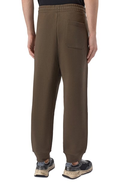 Хлопковые джоггеры HUGO BLUE, арт. 50510734, фото 4