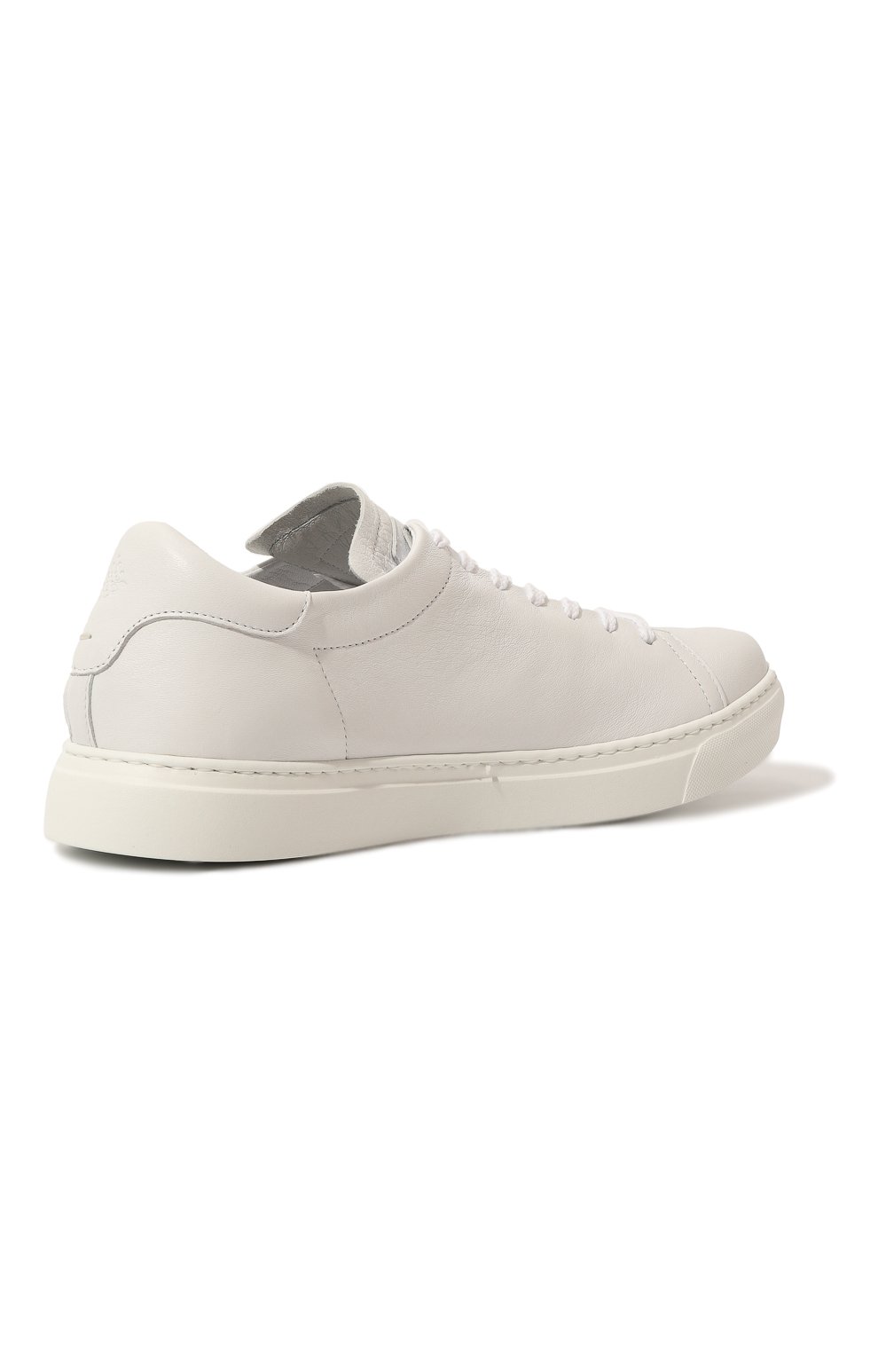 Кожаные кеды ANDREA VENTURA FIRENZE, арт. PF-GIANNUTRI/NAPPA, фото 5