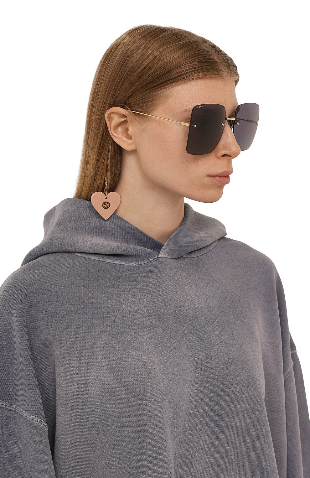 Солнцезащитные очки GUCCI, арт. 691338 I3331, фото 2