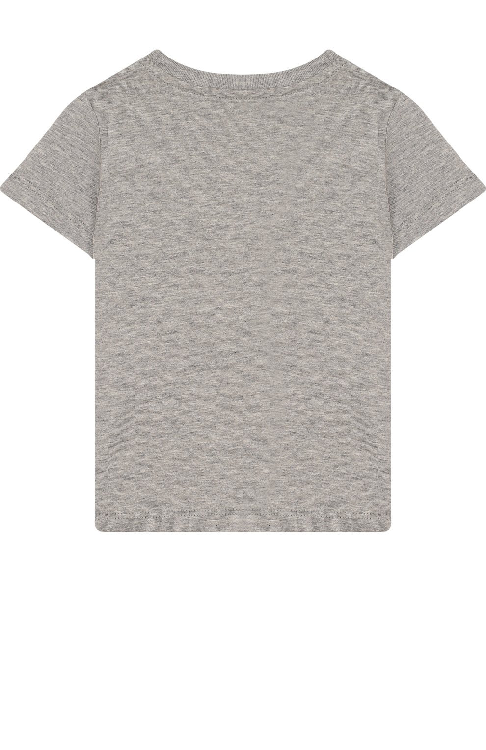 Хлопковая футболка с логотипом бренда GUCCI, арт. 497845/X3L91, фото 2