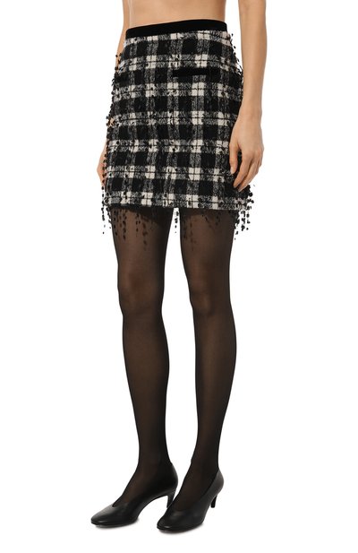 Шерстяная юбка ALINE, арт. AL143302, фото 3