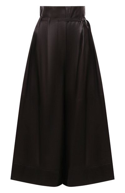 Женские кожаные кюлоты LOEWE, арт. S359Y54L04