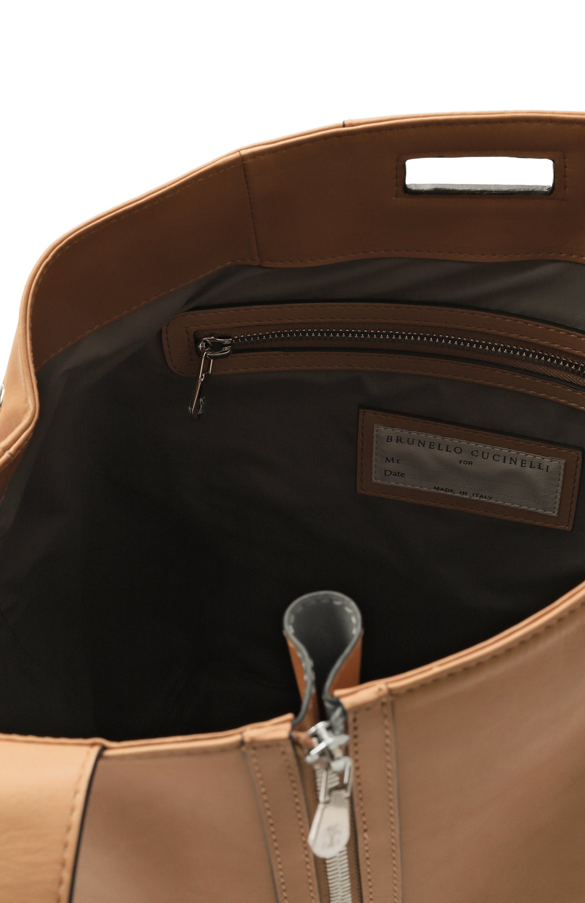 Рюкзак BRUNELLO CUCINELLI, арт. MBMTU432P, фото 5