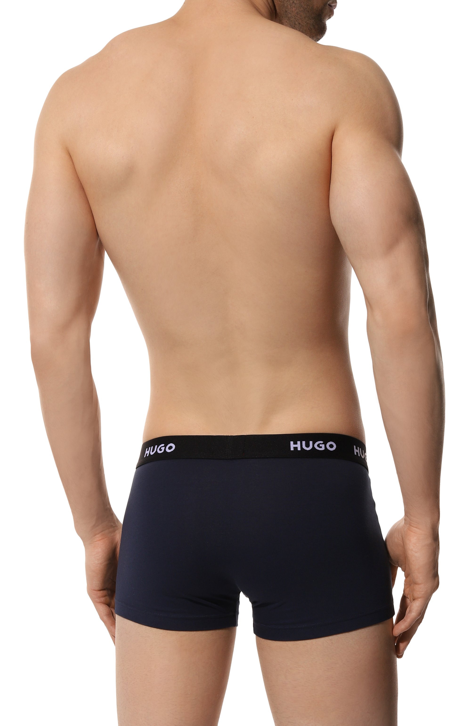 Комплект из трех боксеров HUGO, арт. 50469786, фото 3