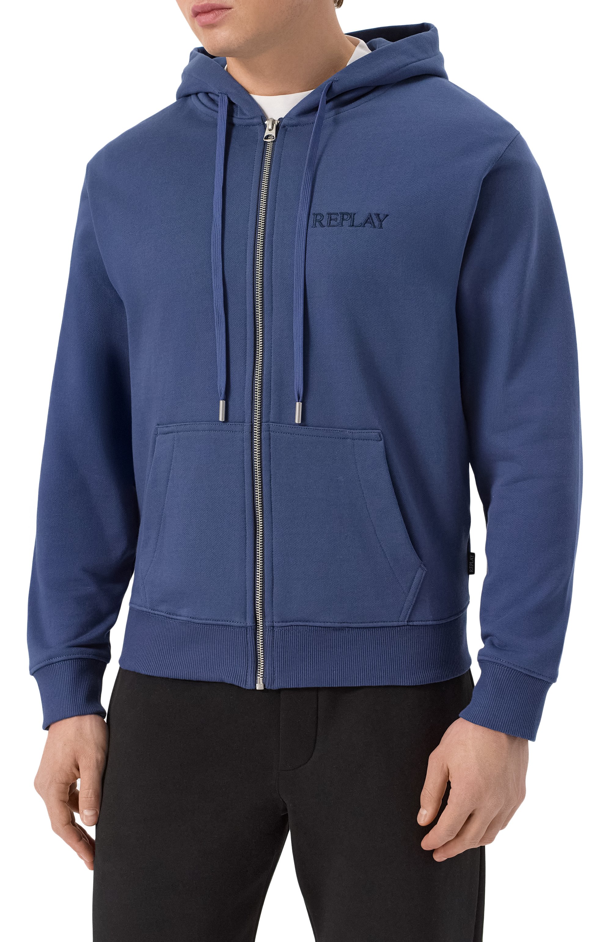 Хлопковая толстовка REPLAY, арт. M3083 .000.23802, фото 3