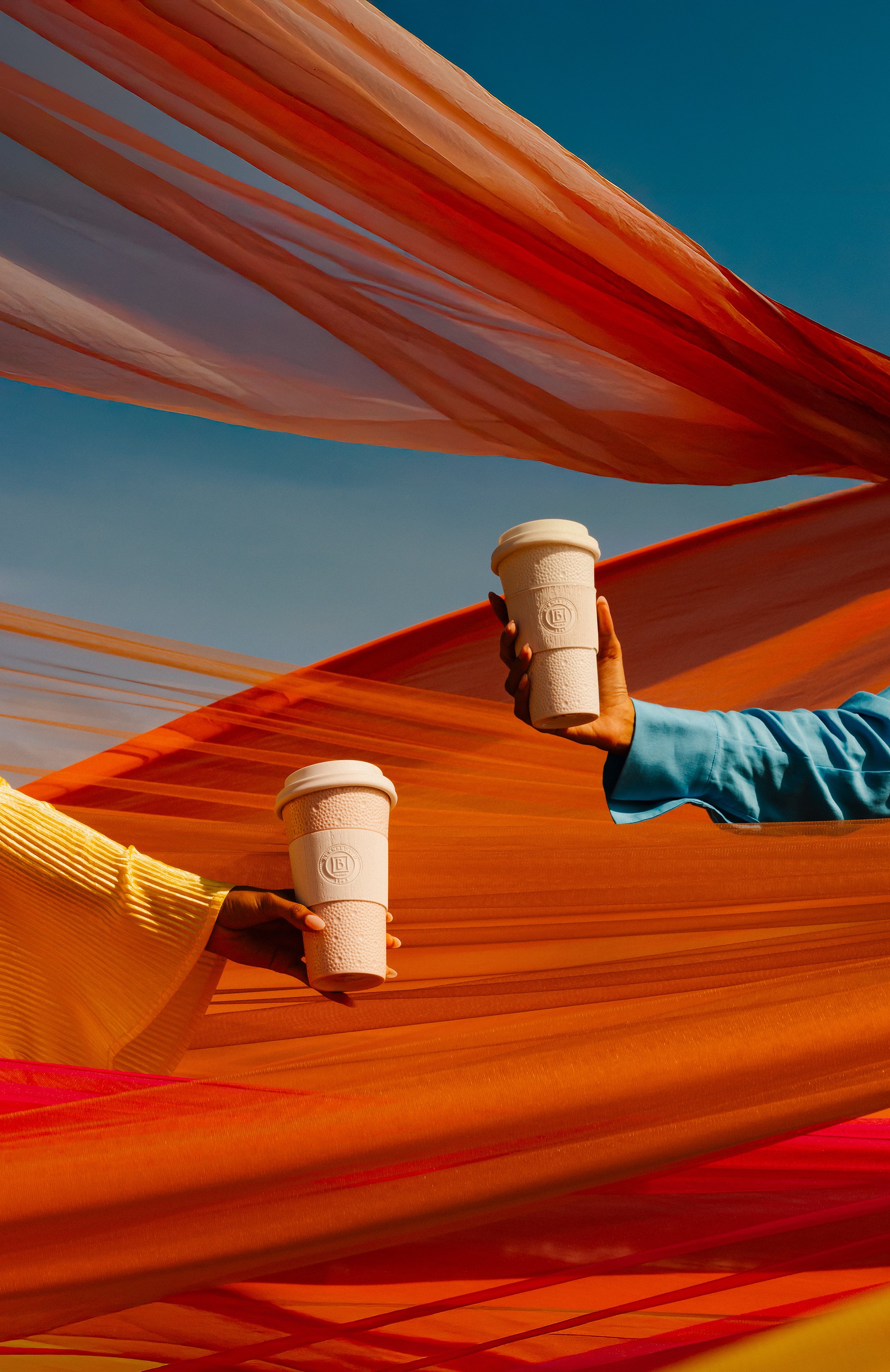 Кружка для напитков с собой ecume perle BERNARDAUD, арт. 1975/24676, фото 3