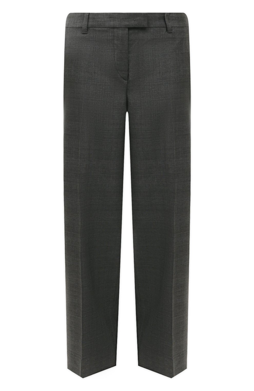 Шерстяные брюки MIU MIU, арт. MP1585-10DI-F0480, фото 1