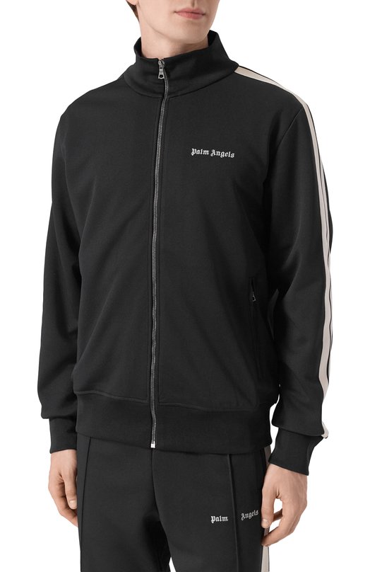 Толстовка Palm Angels PMBD058C99FAB002 Чёрный  PMBD058C99FAB002 Фото 3