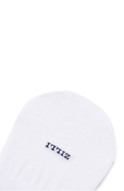 Хлопковые подследники ZILLI, арт. SC0005M0100VZL000N, фото 2