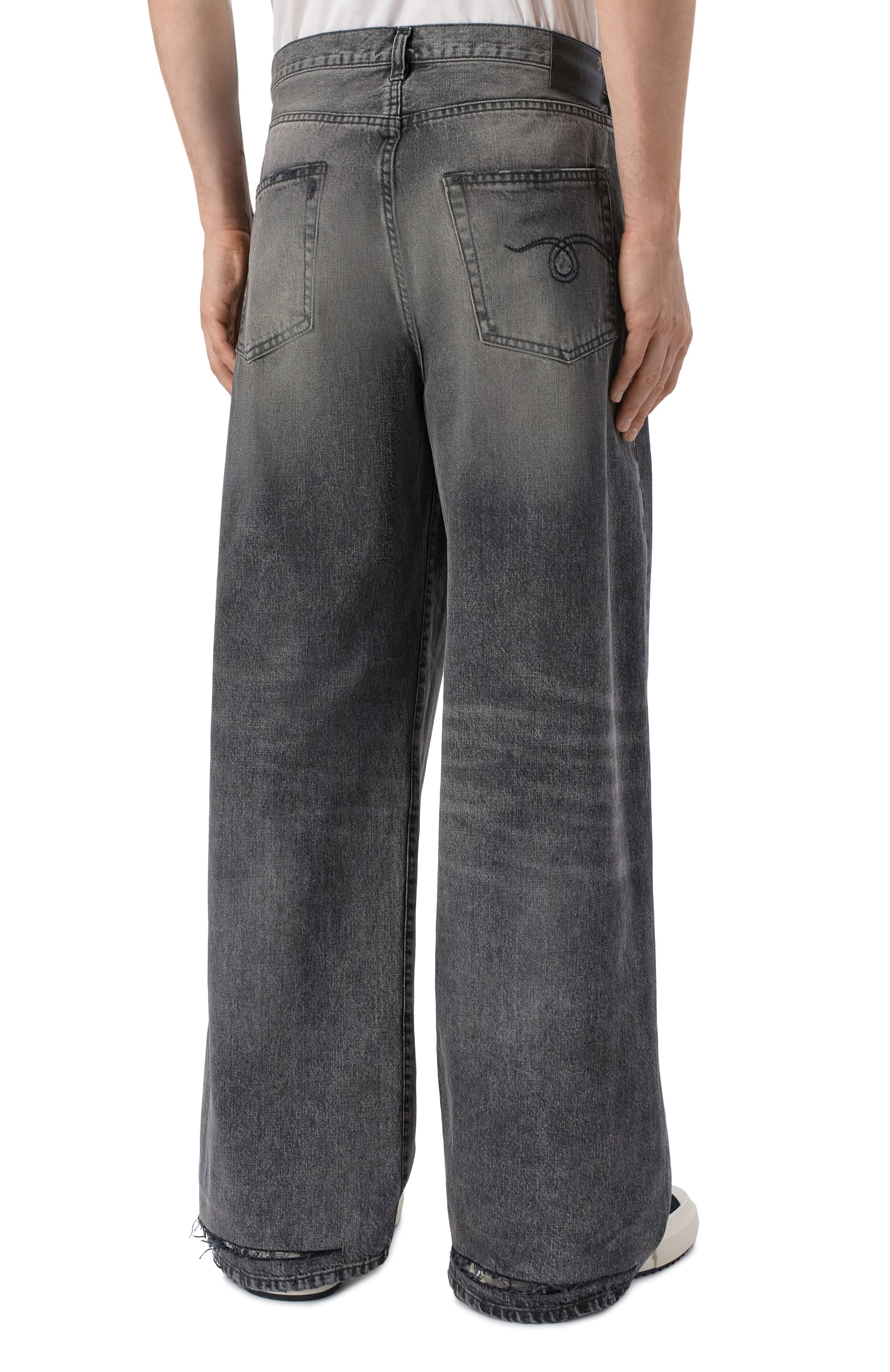 Джинсы R13, арт. R13MD038-D392B, фото 4