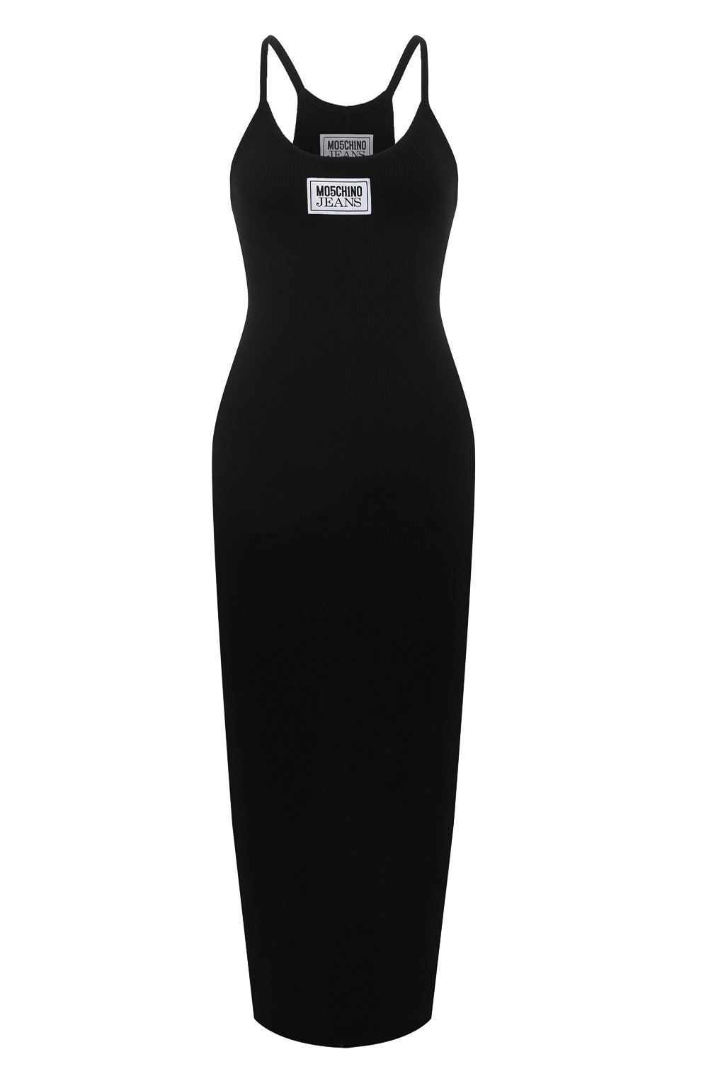 Платье из вискозы M05CH1NO JEANS, арт. A0417/3259, фото 1